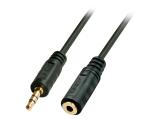 Описание и цена на Lindy 3.5mm Stereo Audo Extension Cable 10m