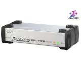 Описание и цена на Aten VS162 2-Port DVI/Audio Splitter 