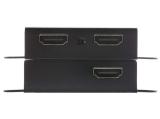 Aten 4K HDMI Cat 6 Extender VE1821 снимка №2