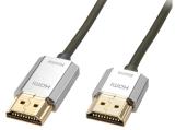 Описание и цена на Lindy CROMO Slim HDMI High Speed Cable 3m