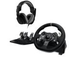 Описание и цена на Logitech Driving Force G920 за Xbox One / PC в комплект с Astro A10