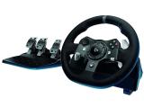 Logitech Driving Force G920 за Xbox One / PC в комплект с Astro A10 снимка №2