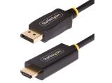 Описание и цена на StarTech DisplayPort to HDMI Adapter Cable 3m