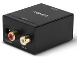 Lindy Phono to TosLink (Optical) & Coaxial ADC  снимка №2