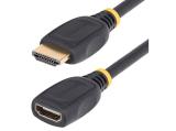 Описание и цена на StarTech High Speed HDMI 2.0 Extension Cable 0.5m