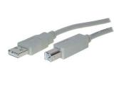 Описание и цена на No-Name USB 2.0 Type-A to Type-B Cable 1.8m 77022