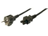 Описание и цена на No-Name Schuko to IEC C5 Power Cord 1.8m 60001