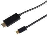 Описание и цена на No-Name USB-C to HDMI video cable 1m 10-56025