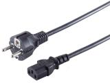 Описание и цена на No-Name Schuko to IEC C13 Power Cable 1.8m 60006