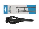 SEASONIC Modding Cable 600W Black 90 degree - PCIe 5.0 12VHPWR снимка №6 SEASONIC Modding Cable 600W Black 90 degree - PCIe 5.0 12VHPWR снимка №6