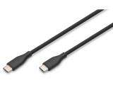 Описание и цена на Digitus USB 2.0 Type-C Silicone cable 0.5m