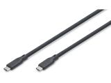 Описание и цена на Digitus USB 3.2 Gen2 Type-C Silicone cable 1m