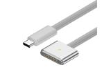 Apple Кабел за захранващ адаптер за Apple MacBook Type-C Magsafe 3 - 140W снимка №2 Apple Кабел за захранващ адаптер за Apple MacBook Type-C Magsafe 3 - 140W снимка №2