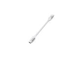 Orico Cable USB C-to-C PD 100W Charging 1.0m White - CDX-100CC-WH снимка №3