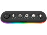 Описание и цена на Streamplify стрийминг хъб/дек Streaming HUB DECK 5 RGB 5x USB-A SPUH-HD51217.11