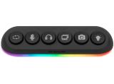 Streamplify стрийминг хъб/дек Streaming HUB DECK 5 RGB 5x USB-A SPUH-HD51217.11 снимка №2