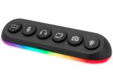 Streamplify стрийминг хъб/дек Streaming HUB DECK 5 RGB 5x USB-A SPUH-HD51217.11 снимка №3