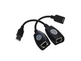 VCom USB Extension over LAN - USB AM / AF - CU824 снимка №3