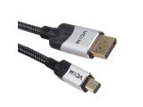 Описание и цена на VCom кабел Mini Display Port M/ Display Port M 8K - CG685-2.0m