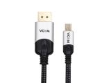 VCom кабел Mini Display Port M/ Display Port M 8K - CG685-2.0m снимка №3 VCom кабел Mini Display Port M/ Display Port M 8K - CG685-2.0m снимка №3