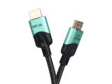 VCom Кабел HDMI v2.1 M / M 2m - 8K HDR - CG865-2m снимка №3 VCom Кабел HDMI v2.1 M / M 2m - 8K HDR - CG865-2m снимка №3