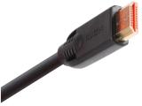 VCom Кабел HDMI v2.0 M / M 20.0m Ultra HD 4k2k/60p Gold CG517-20.0m снимка №2