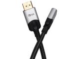 VCom удължителен кабел Display Port Extension v1.4 DP M / F - 8K - CG635F-1.0m снимка №2