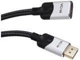 VCom удължителен кабел Display Port Extension v1.4 DP M / F - 8K - CG635F-1.0m снимка №3