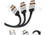 VCom удължителен кабел Display Port Extension v1.4 DP M / F - 8K - CG635F-1.0m снимка №5