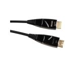 VCom Active Optical Cable HDMI V2.1 M/M 20m - D3743-20.0m снимка №2