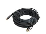 VCom Active Optical Cable HDMI V2.1 M/M 20m - D3743-20.0m снимка №4
