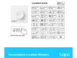 TP-Link Интелигентен дистанционен димер Tapo S200D снимка №6