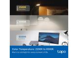 TP-Link Tapo L535E, 8.6W, 2,500 K-6,500 K, 1055 lumens снимка №3 TP-Link Tapo L535E, 8.6W, 2,500 K-6,500 K, 1055 lumens снимка №3