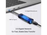 TP-Link UE302C USB Type-C to 2.5 Gigabit Ethernet Network Adapter снимка №3