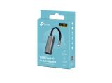 TP-Link UE302C USB Type-C to 2.5 Gigabit Ethernet Network Adapter снимка №5