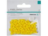 Описание и цена на DEEPCOOL силиконови битове PIXEL Yellow R-PIXEL-YE100-G-1