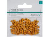 Описание и цена на DEEPCOOL силиконови битове PIXEL Pumpkin Orange R-PIXEL-PO100-G-1