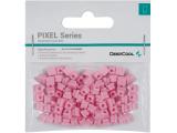 Описание и цена на DEEPCOOL силиконови битове PIXEL Pink R-PIXEL-PK100-G-1