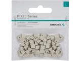 Описание и цена на DEEPCOOL силиконови битове PIXEL Grey R-PIXEL-GY100-G-1