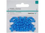 Описание и цена на DEEPCOOL силиконови битове PIXEL Blue R-PIXEL-BU100-G-1