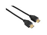 Описание и цена на Hama Кабел HDMI-HDMI, 10Gbit/s, 1,5 м, 1080p, Ethernet, позлатен, bulk