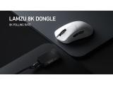 Lamzu приемник за мишка 8K DONGLE White снимка №6 Lamzu приемник за мишка 8K DONGLE White снимка №6