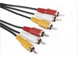 Описание и цена на VCom RCA 3x M / RCA 3x M - CV033-1.8m