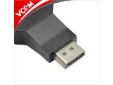 VCom Adapter DP M / DVI F 24+5 Gold plated - CA332 снимка №3 VCom Adapter DP M / DVI F 24+5 Gold plated - CA332 снимка №3