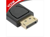 VCom Adapter DP M / HDMI F Gold plated - CA331 снимка №2