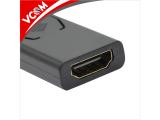 VCom Adapter DP M / HDMI F Gold plated - CA331 снимка №3