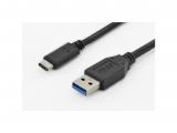 Описание и цена на OEM Cable USB3.1 A TO TYPE-C 1m