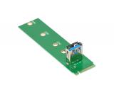 Makki Mining adapter M.2 to USB - MAKKI-M2-TO-USB снимка №2 Makki Mining adapter M.2 to USB - MAKKI-M2-TO-USB снимка №2