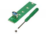 Makki Mining adapter M.2 to USB - MAKKI-M2-TO-USB снимка №4 Makki Mining adapter M.2 to USB - MAKKI-M2-TO-USB снимка №4