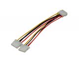 Описание и цена на Makki Molex Power Splitter Y Cable - MAKKI-CE302-0.2m